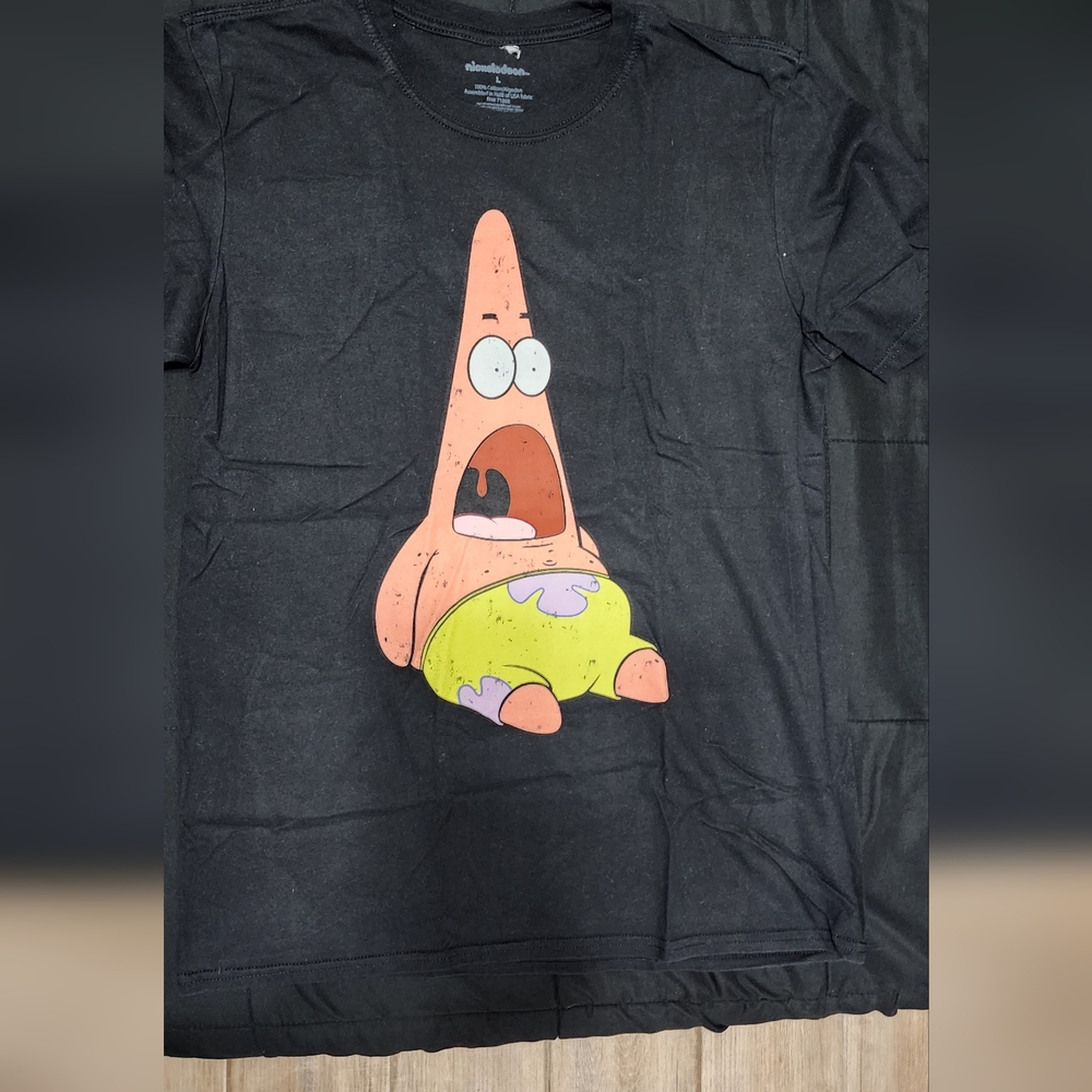 Patrick t-shirt